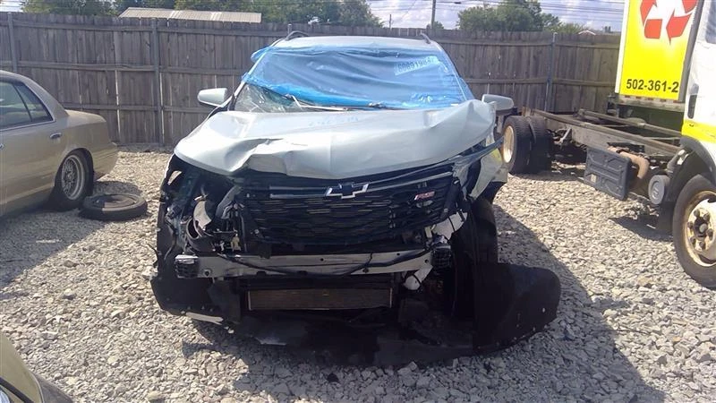 Used Fuel Pump Control Module fits: 2022 Chevrolet Equinox Fuel Pump LH center f - Imagem 1 de 4