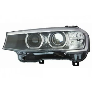 Headlight DEPO 444-11B1RMLEHM2, Replacement For X-3 F-25/X-4 F-26 14 Head Lamp - Foto 1 di 12