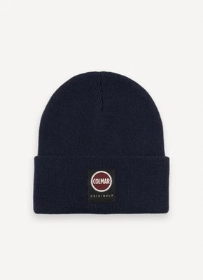 COLMAR 25-26 NEVE SCI ZUCCOTTO CAPPELLO UNISEX RISVOLTO 5056 1YU 68
