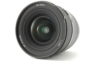 [Casi COMO NUEVO] Nikon AF NIKKOR 20-35mm f/2.8 D lente zoom gran angular... - Imagen 1 de 24