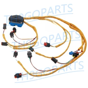 Arnés de cableado 385-5997 C7.1 329d2 323d2l C7 C9 arranque 201-3320 para Caterpillar - Imagen 1 de 3