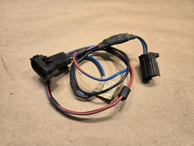 Jaguar XJ40 XJ6 Fuel Pump Feed Cable DBC6139 - Image 1 of 4