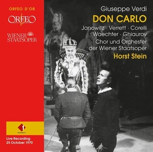 Giuseppe Verdi Giuseppe Verdi: Don Carlo (CD) Box Set - Picture 1 of 1