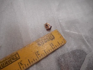 10K Gold - PAST ADVISOR PIN 2.0 Grams - Picture 1 of 7