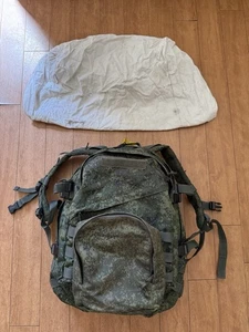 Russian Army Ratnik RK-SHT-30 Rucksack EMR Flora Ukraine War - Picture 1 of 15