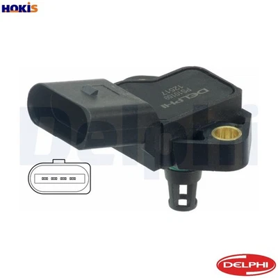 SENSOR BOOST PRESSURE PS10159 FOR AXX/BWA/CAWB/CCZA/CBFA 2.0L AWT/AUQ 1.8L 4cyl - Image 1 of 4