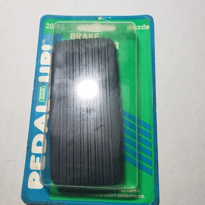 20715 Motormite * Pastilla de pedal de freno para MAZDA MIATA y 323 Foto 1 de 3
