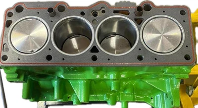 VAUXHALL ASTRA 2.0L DIESEL REMANUFACTURED ENGINE SERVICE SUPPLY & FIT - Image 1 of 4