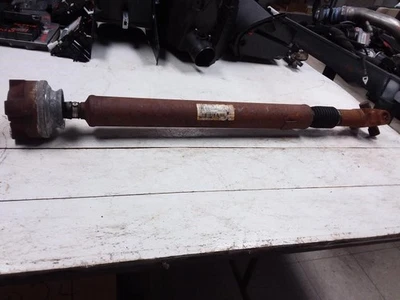 2023 FORD F350SD Front Drive Shaft with CV OEM Part Number JC344A376BB - Image 1 of 4