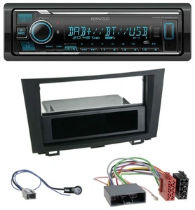 Kenwood Bluetooth MP3 DAB USB Autoradio für Honda CR-V (ab 2007) - Bild 1 von 8