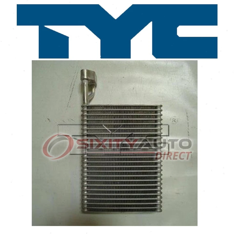 TYC Front AC Evaporator Core for 2007-2015 GMC Sierra 3500 HD Heating Air st - Imagem 1 de 4