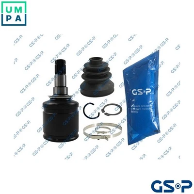 JOINT KIT DRIVE SHAFT 659040 FOR TOYOTA 2C-TE 2.0L 4cyl AVENSIS Liftback - Image 1 of 4