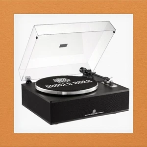 Tocadiscos ANGELS HORN Vinilo H019 Bluetooth con Altavoces Incorporados - Imagen 1 de 9