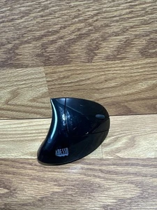 Adesso iMouse E10 2.4 GHz Wireless Vertical Ergonomic Mouse - With Dongle TESTED - Picture 1 of 5