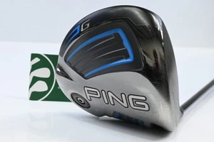 Ping G Series SF Tec Driver / 12 Degree / Stiff Flex Kuro Kage 60 Shaft - Picture 1 of 8