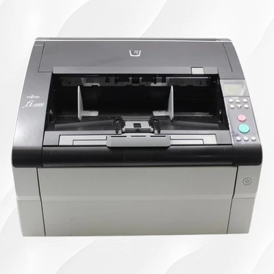 Fujitsu fi-6800 Desktop Production Color Duplex High-Volume Scanner - Image 1 of 4