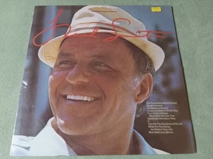 FRANK SINATRA SOME NICE THINGS I'VE MISSED LP VINYL BRAND NEW SEALED RECORD 1974 - Picture 1 of 2