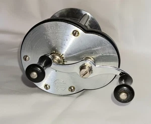 Vintage Kalamazoo Tackle Co Bal-Cl1 23 Thumbless Model B LW Casting Reel - Picture 1 of 7
