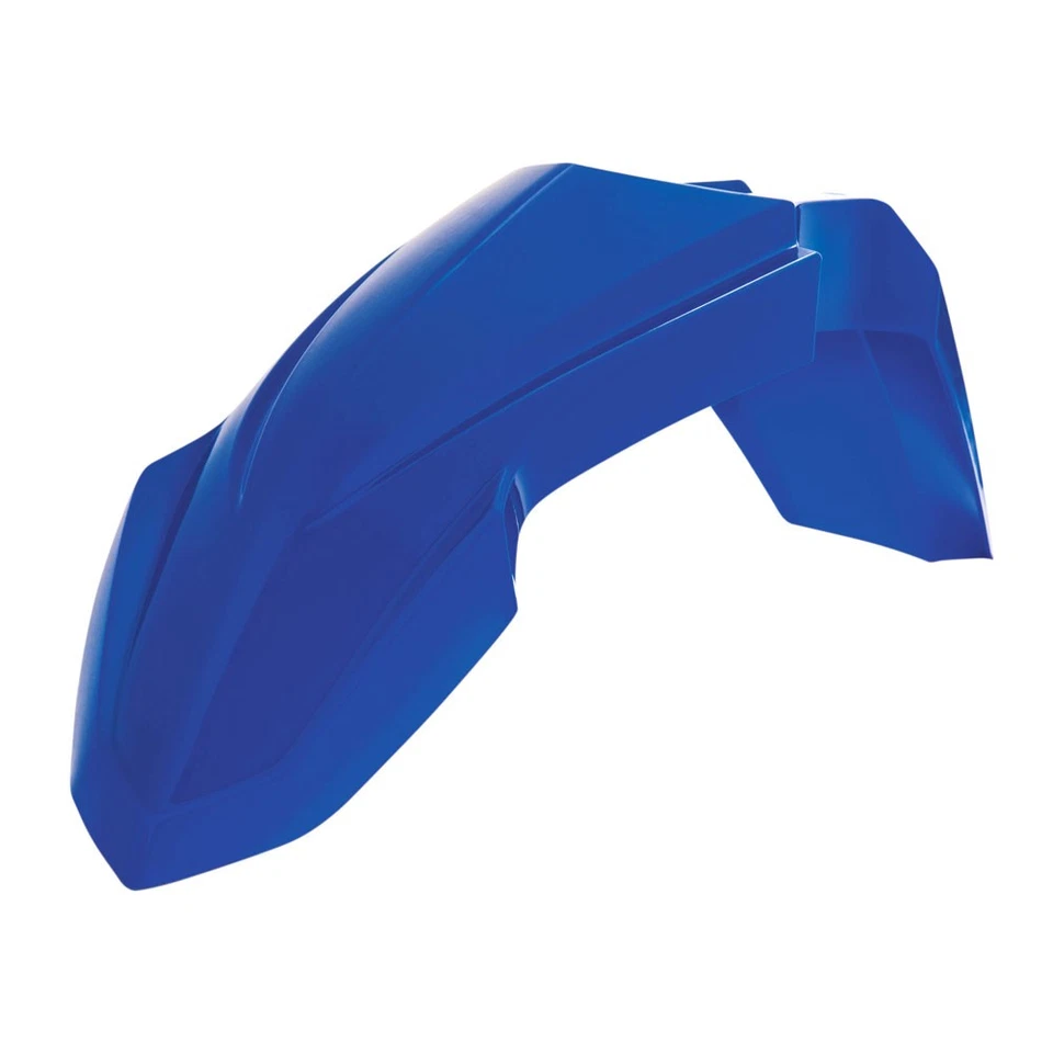 Acerbis Front Fender YZ Blue For Yamaha YZ85 2015-2021 - Image 1 of 2
