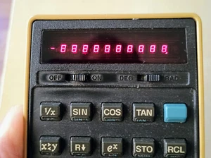 HP-21 with Battery Case Tested - Photo 1/6