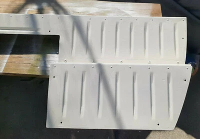 Twin Cessna Lower Aft Left Side Front Baggage Floor (Out of a 402B) - Image 1 of 4