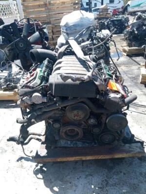 Used Engine Complete Assembly fits: 2010 Audi A5 3.2L VIN K 5th digit Grade A Foto 1 de 4