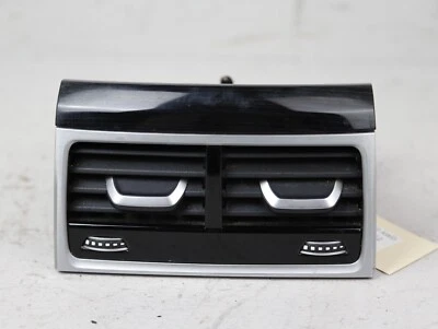 2016-2019 BMW 750i XDRIVE G12 REAR CENTER CONSOLE AC AIR VENT GRILLE OEM - Image 1 of 4