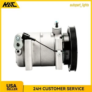 A/C Compressors 68428 For Nissan Frontier 1999-2004 V6 3.3L Xterra 2000-2004 - Picture 1 of 9