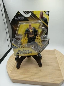 Spin Master Black Adam Movie 4" BLACK ADAM Action Figure! NEW 2022!! - Picture 1 of 11