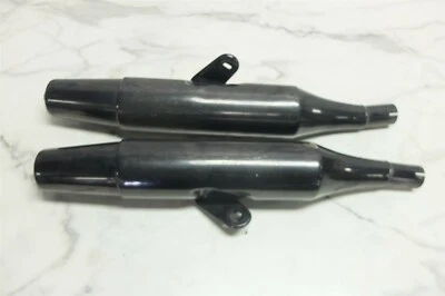 87 Ducati 750 Sport Aftermarket Silentium silenciador tubo escape Foto 1 de 4