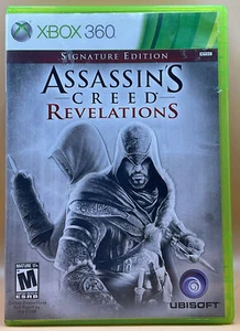 Assassin's Creed: Revelations Signature Edition (Xbox 360, 2011) en caja original - Imagen 1 de 3