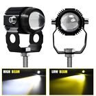 Spotlight Motorcycle Drl Lamp Suitable For A Pair Aviation Aluminum Alloy