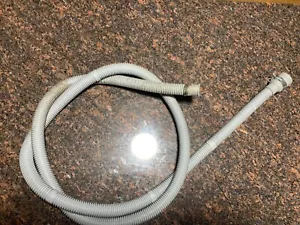 Manguera de drenaje para lavadora Samsung DC97-12534D con abrazadera envío rápido WF393BTPARAA1 - Imagen 1 de 4