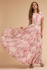 NWT BHLDN CHERISH DRESS- SIZE XS - Picture 1 of 2