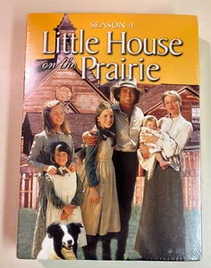 Little House on the Prairie: Complete Fourth Season 4 DVD, Collectors Ed, Bonus - Picture 1 of 5