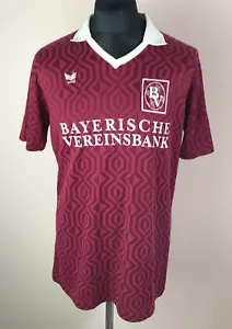 Bayerische Vereinsbank ERIMA Made in West Germany Trikot Herren Gr. L Frankfurt - Bild 1 von 12