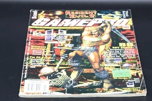 GamePro febrero 1997 - #101 Killer Instrinct II cubierta dorada volumen 9 número 2 - Imagen 1 de 1