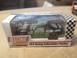 Revell racing 1/64 Nascar diecast Mike Wallace #93 Racing Collectables Pontiac - Picture 1 of 6