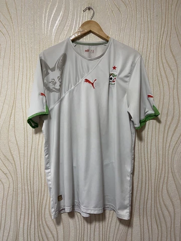ALGIRE 2010 2011 AWAY FOOTBALL SHIRT SOCCER JERSEY PUMA sz XXL Cover