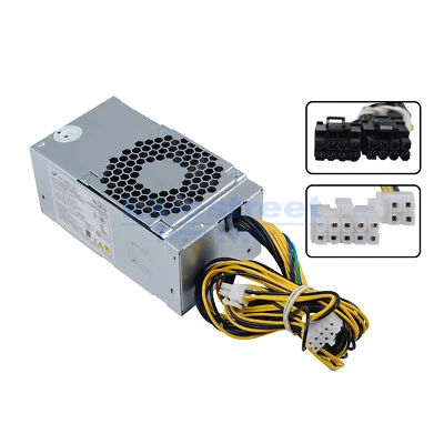 For Lenovo SP50H29522 FSP500-20TGBAB 00PC745 Power Supply 500W 10+4+8+8pin - image 1 of 4