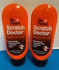 2 Nu Finish Scratch Doctor Removes Surface Scratches, Scuff Marks, Swirls 6.5 oz