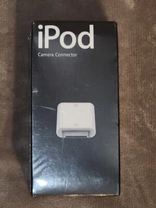 Apple iPod Camera Connector M9861G/A NEW Sealed genuine - Picture 1 of 3
