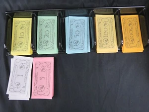 Hasbro Monopoly Il Signore degli Anelli Edizione Trilogia Gioco Monopoly Money - Foto 1 di 4