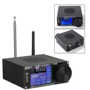 Full-band Radio ATS25 Max-Decoder Type-C Charging, Version 4.17 Radio Receiver. - Picture 1 of 9