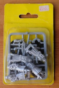 Titan Crew Princeps 2117 Adeptus Titanicus Mechanicus Rogue Trader Citadel BNIB - Picture 1 of 7