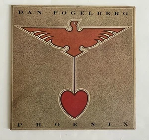 DAN FOGELBERG - PHOENIX - OG '79 NM PROMO LP FULL MOON FE-35634 GF SUPER CLEAN - Imagen 1 de 5