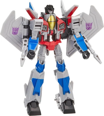 TAKARA TOMY TRANSFORMERS EARTH SPARK ESD-08 DX STARSCREAM - Image 1 of 4