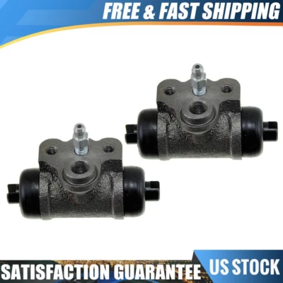 Fits Mitsubishi Lancer x2 Dorman - First Stop Rear Drum Brake Wheel Cylinder - Image 1 of 3
