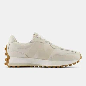 NUEVO EN CAJA*Mujer*New Balance*327*Lino Crema*6-10*Zapatillas* - Imagen 1 de 5