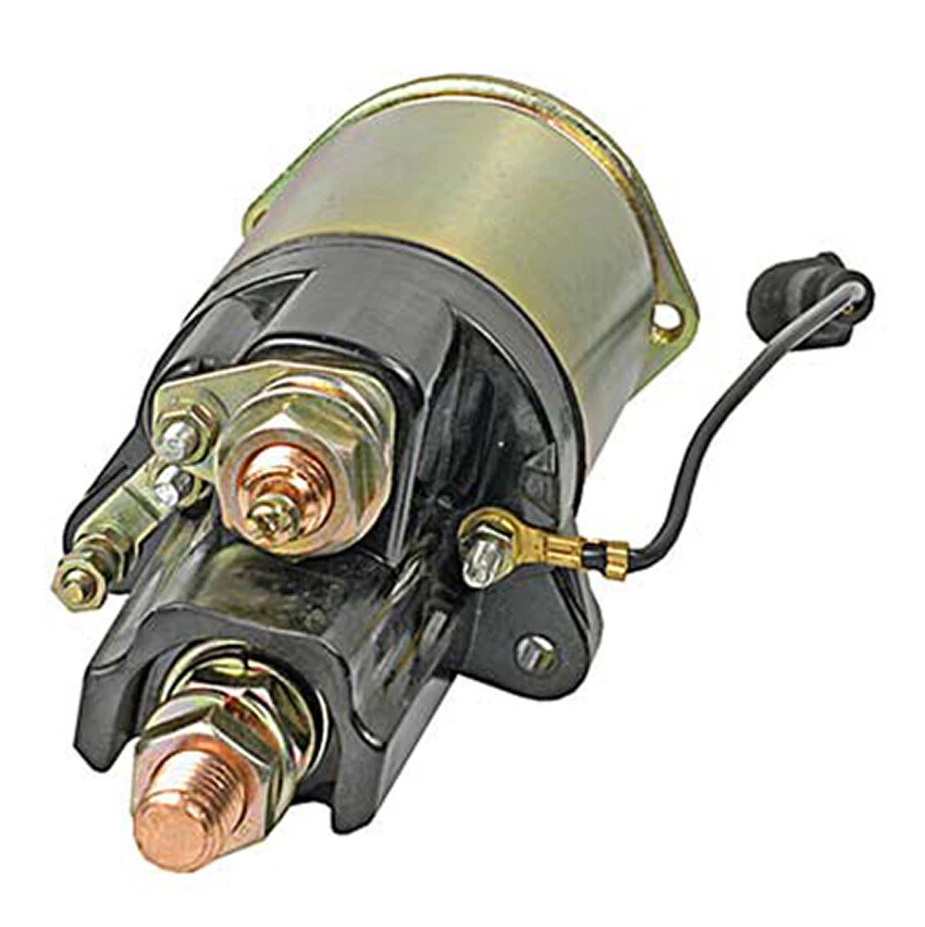 NUEVO SOLENOIDE 12V PARA CAMIÓN MACK LE MC MH MR R RB SERIE 228000-1390 11.131.300 Foto 1 de 1